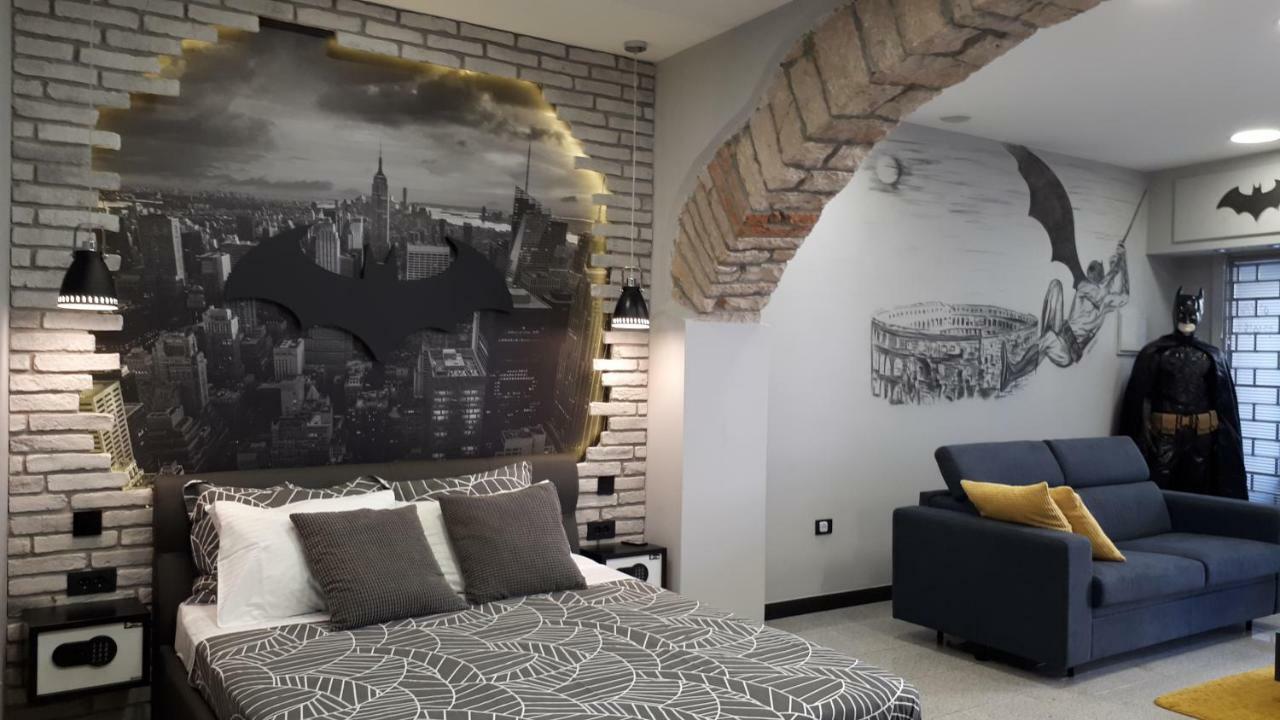 Batcave Apartment Pula Bagian luar foto