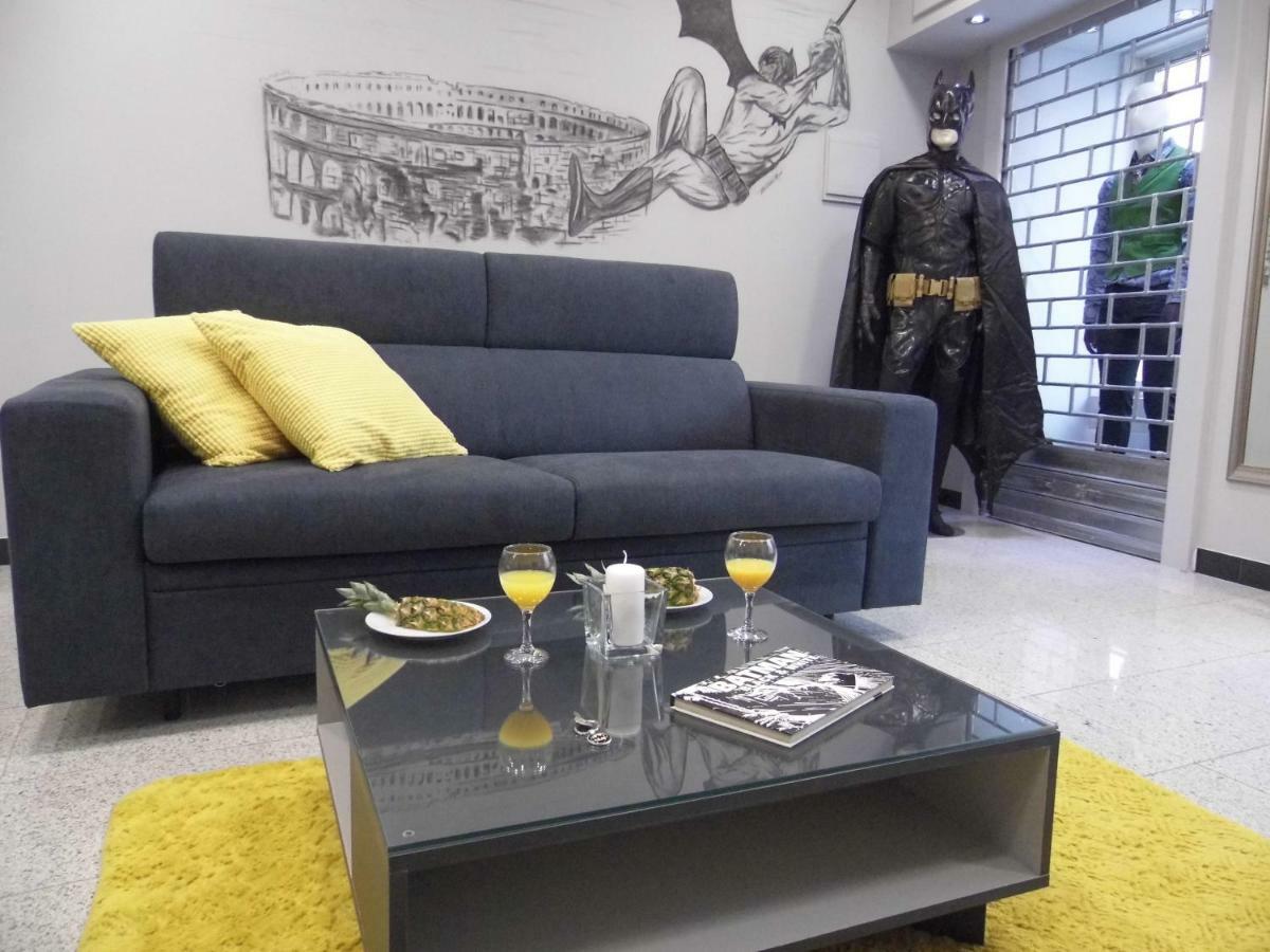 Batcave Apartment Pula Bagian luar foto